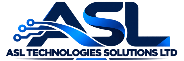 ASL Technologies Solutions Limited logo